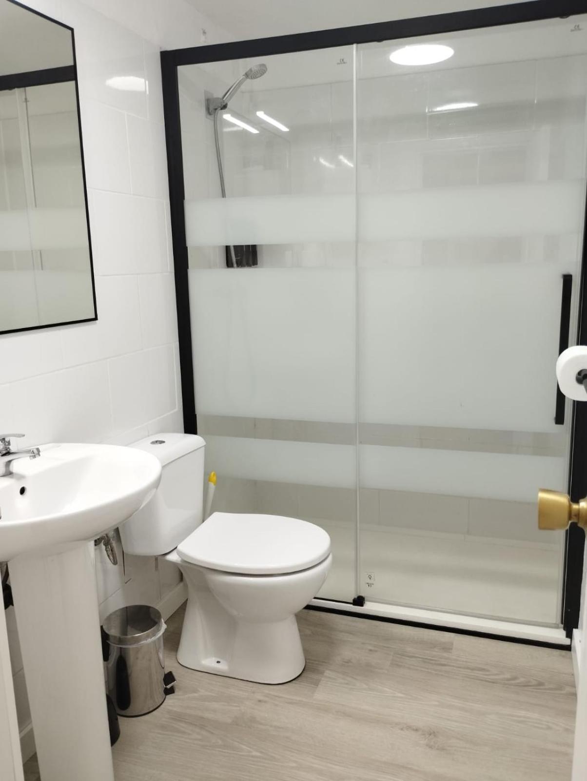 Apartamento 2 Habitaciones Cerca Del Puerto De Pasajes San Sebastian Bagian luar foto