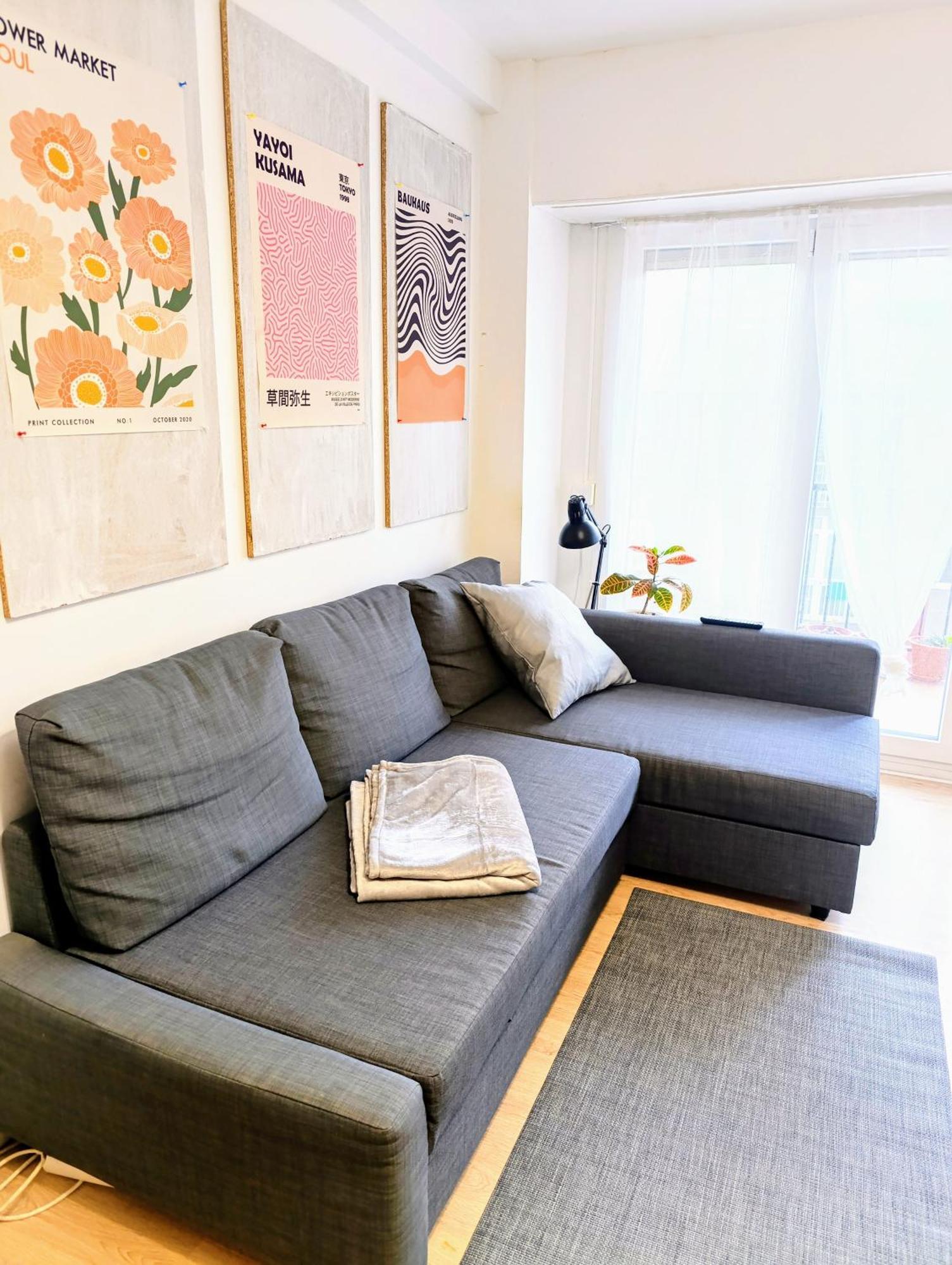 Apartamento 2 Habitaciones Cerca Del Puerto De Pasajes San Sebastian Bagian luar foto